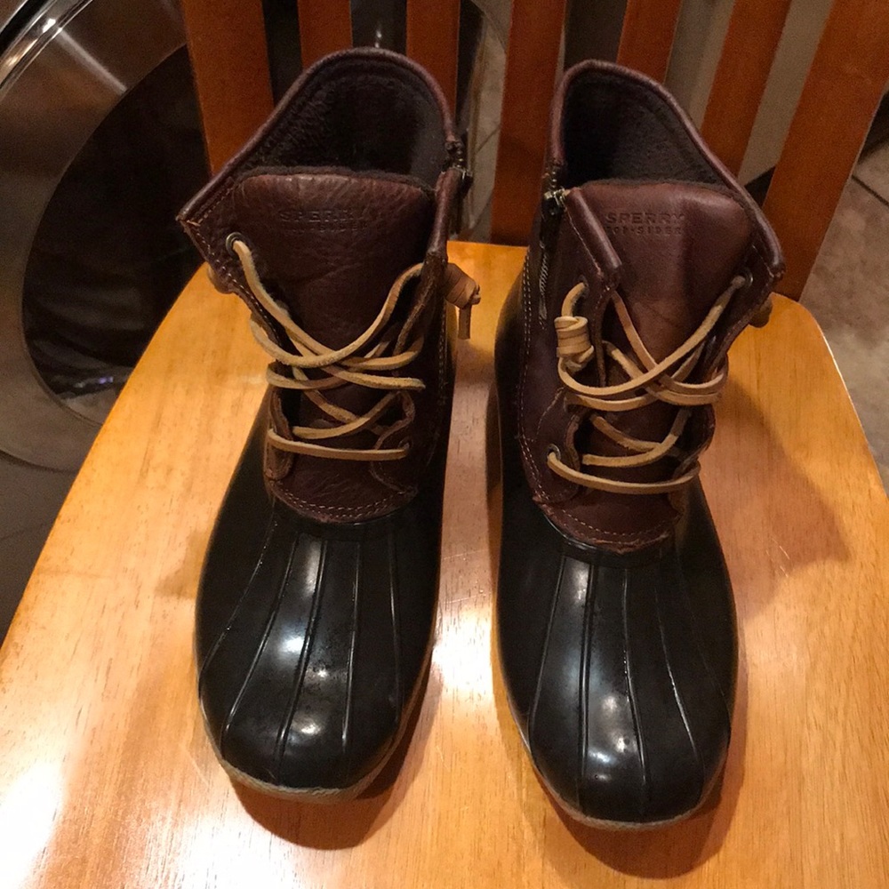 Rain boots